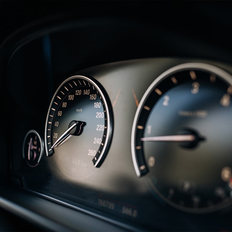 Speedometer Calibration